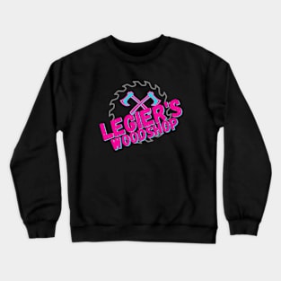 LegiersWoodshopYear3 Crewneck Sweatshirt